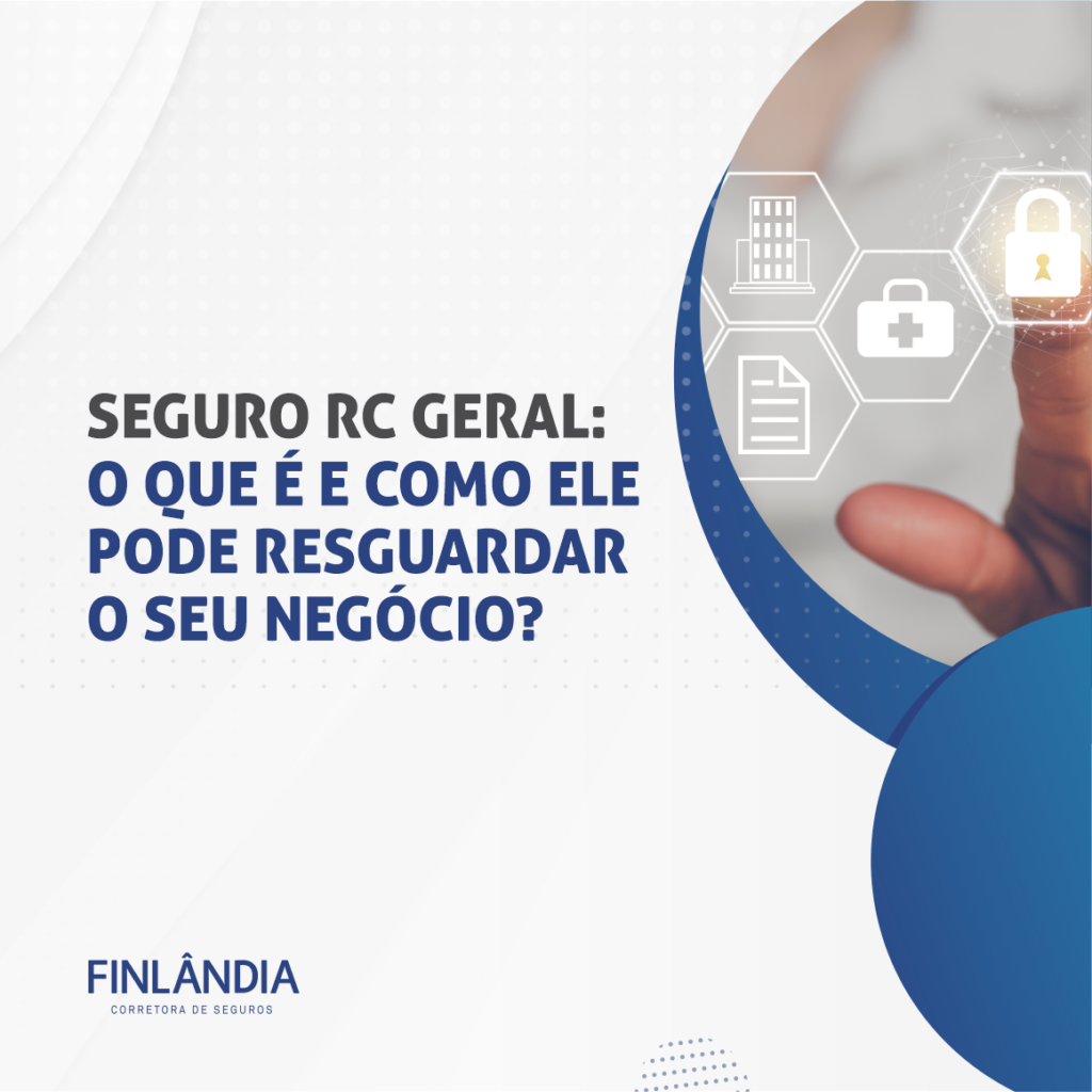 SEGURO RESPONSABILIDADE CIVIL